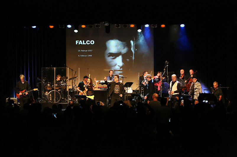 Falco Convention Band 2019